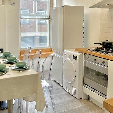 Archway Station Big Bedroom Flat London Luaran gambar