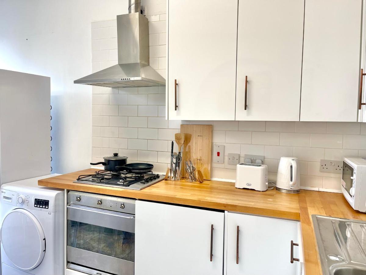 Archway Station Big Bedroom Flat London Luaran gambar