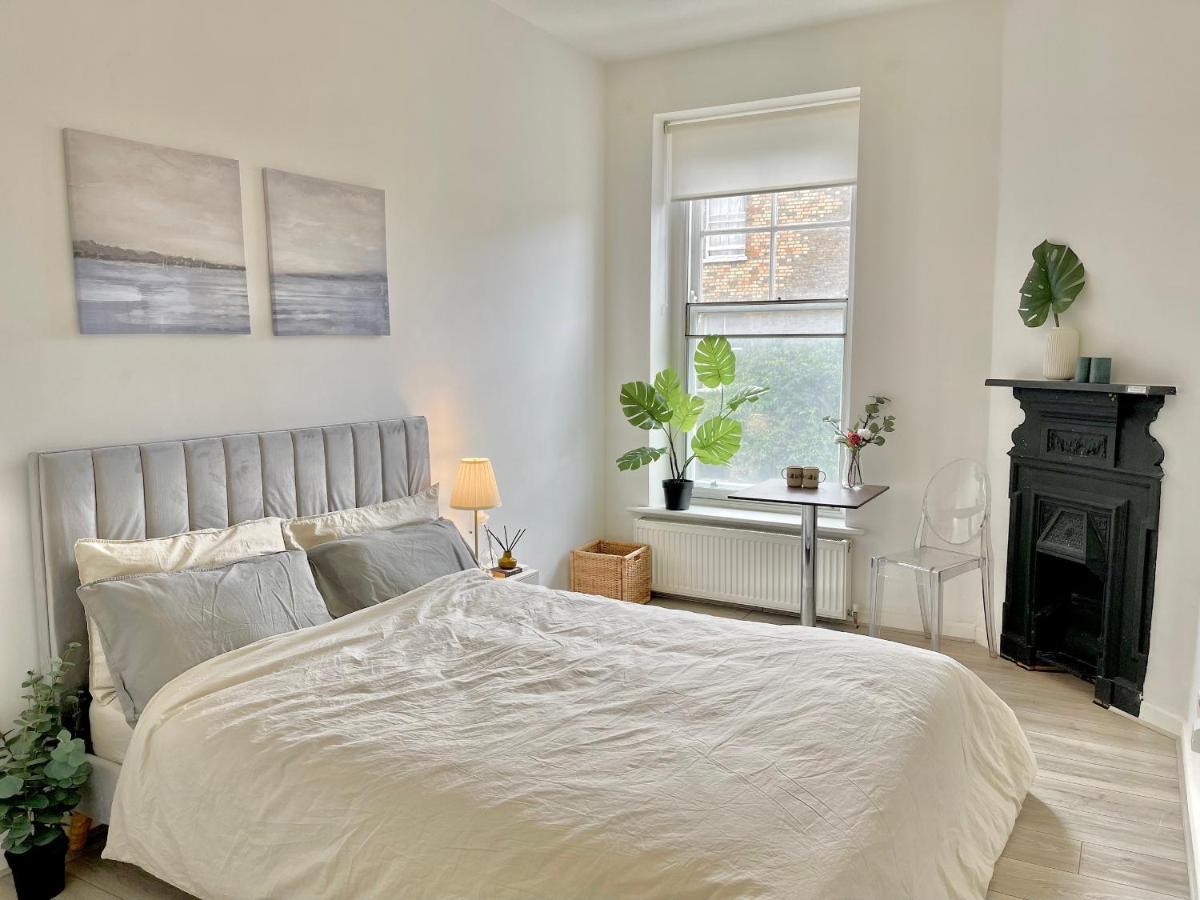 Archway Station Big Bedroom Flat London Luaran gambar