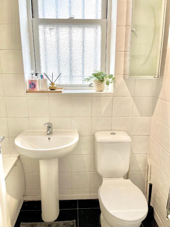 Archway Station Big Bedroom Flat London Luaran gambar
