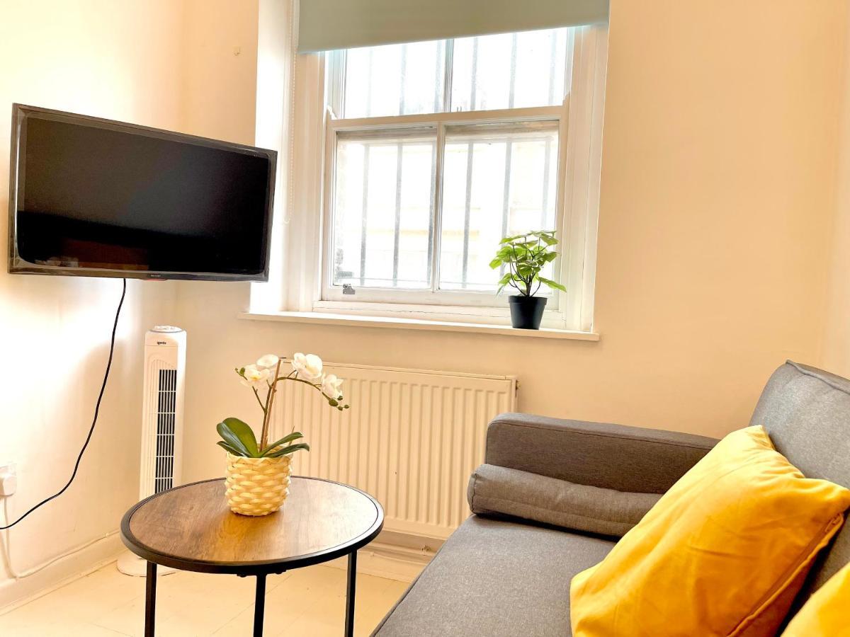 Archway Station Big Bedroom Flat London Luaran gambar
