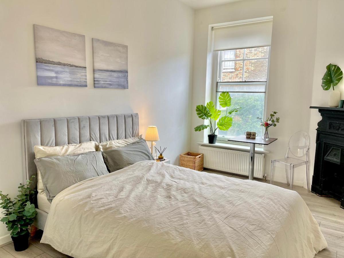 Archway Station Big Bedroom Flat London Luaran gambar