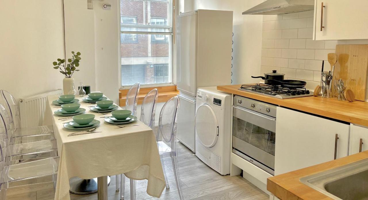 Archway Station Big Bedroom Flat London Luaran gambar