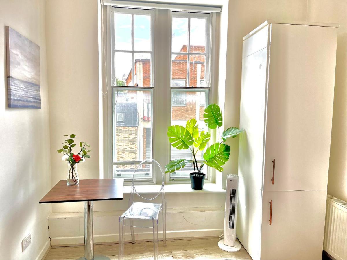 Archway Station Big Bedroom Flat London Luaran gambar