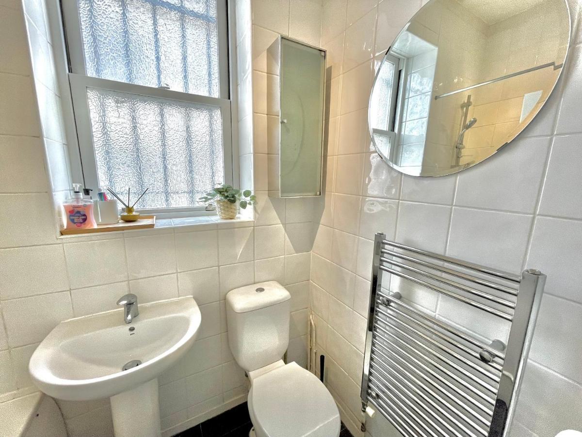 Archway Station Big Bedroom Flat London Luaran gambar